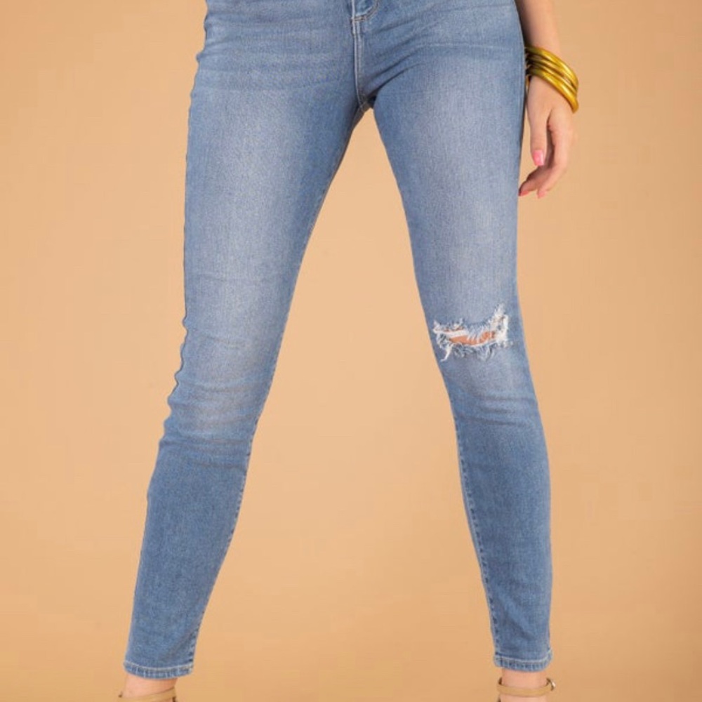 Cello High Rise Jeans - Picture 6 of 8